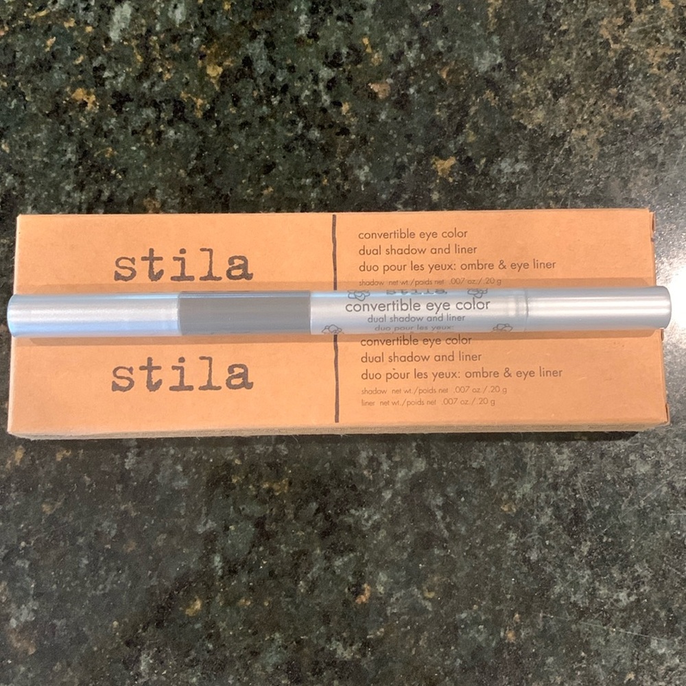 Stila eye color